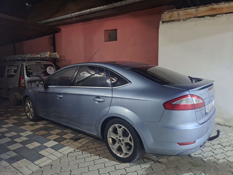 Ford Mondeo MK4 TITANIUM 2008 * Navi * *Cnverse Plus *
