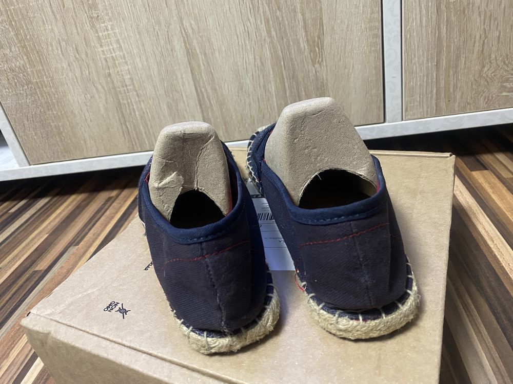 Espadrile /mocasini Tommy Hilfiger originali