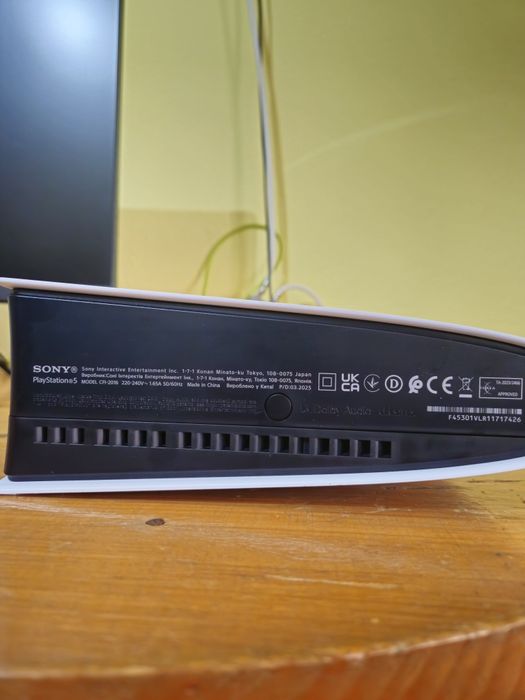 Vand PS5 Slim Digital Edition