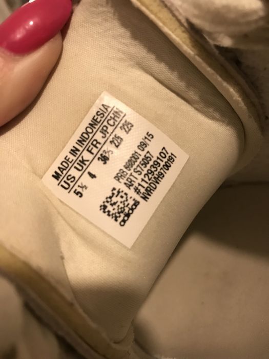 Adidas Superstar Metal Toe