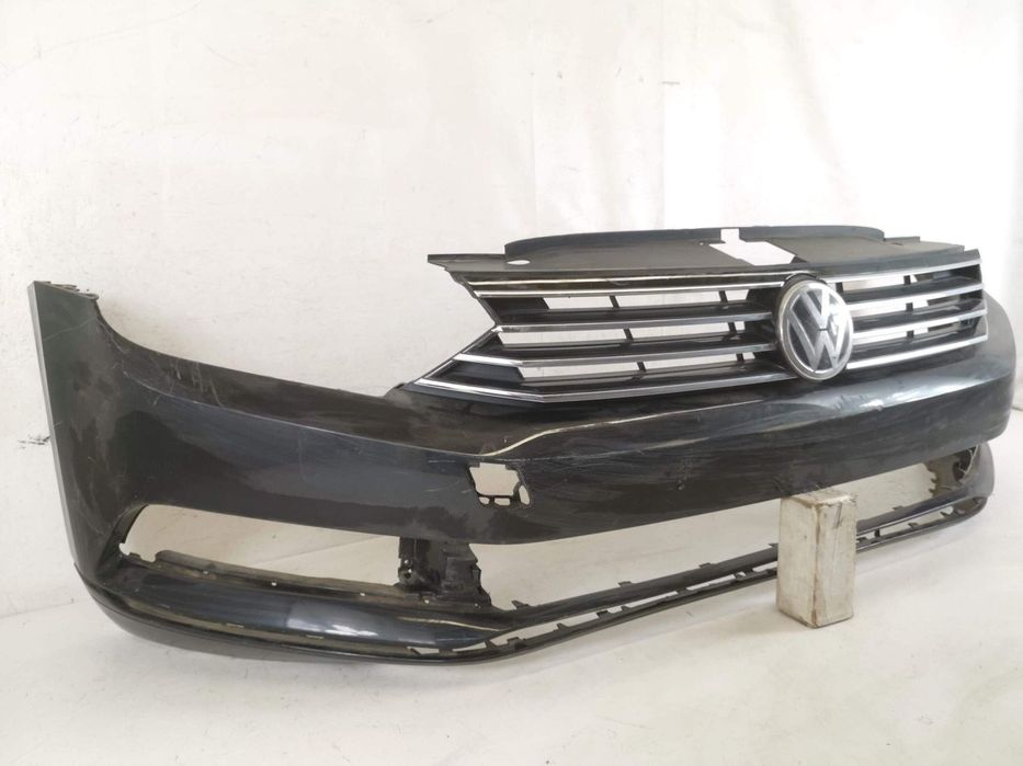 Bara Fata Cu Grila Radiator Volkswagen VW  Passat B8 2014 2015 2016 20