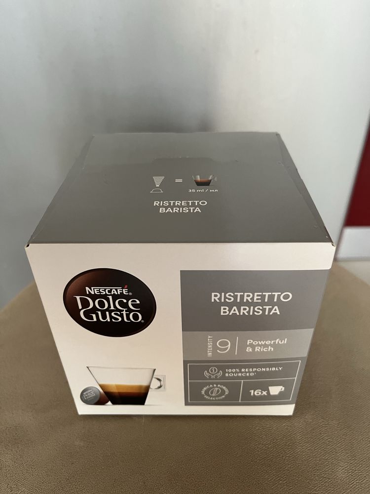 Капсули Dolce gusto Ristretto Barista 20 бр.