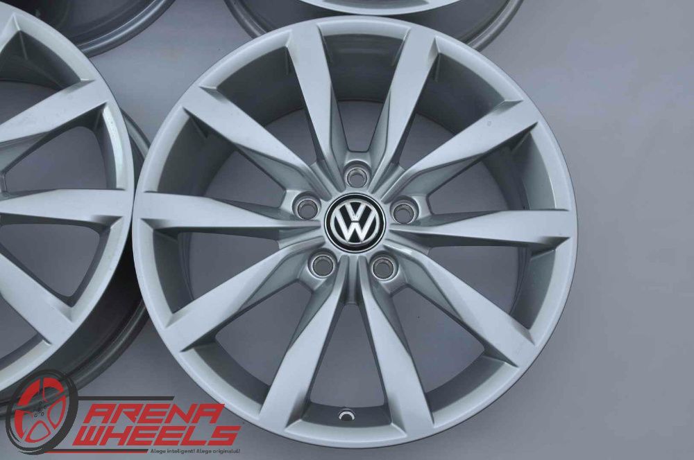 Jante 17 inch Originale Vw Golf 7 Dijon R17