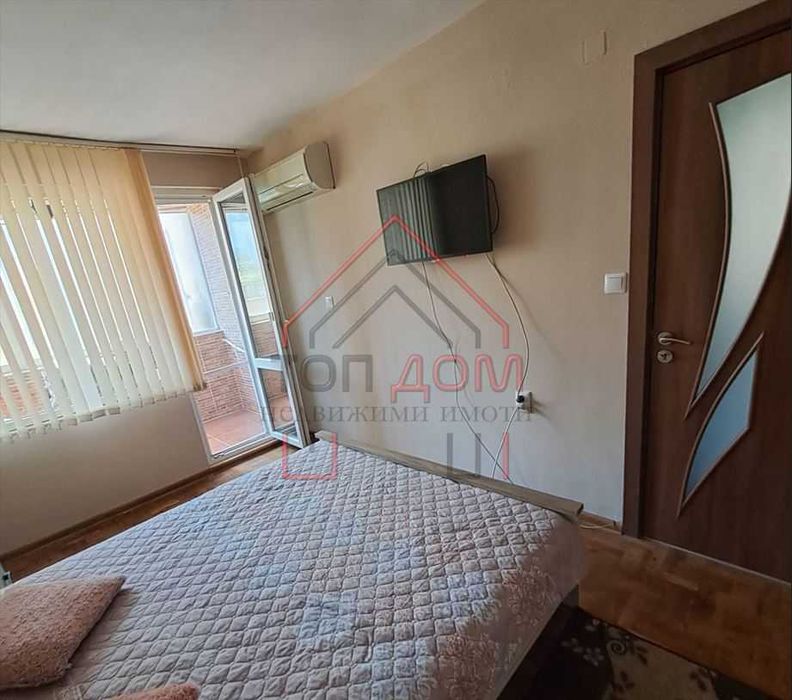 Дава се под наем Двустаен апартамент в Варна, Колхозен пазар - 60 кв.м за 500 € - Снимка #3