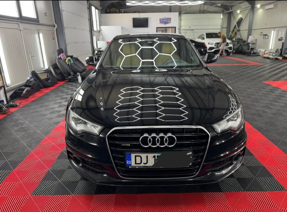 Audi A6 C7 3.0 TDI 2015