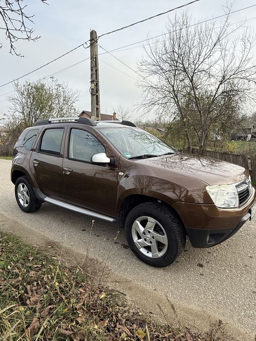Dacia Duster 1.5 Dci 2013