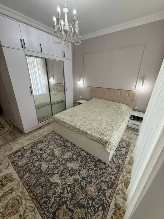 3х комнатная новостройка. Мирзо-Улугбек,Циалковская. ЖК Оксарой. Новая