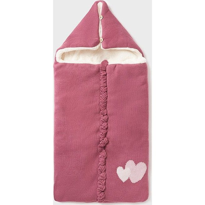 Чувалче за количка / порт бебе Mayoral за момиче, пелена