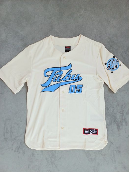 FUBU горнище за бейзбол - размер М / FUBU baseball top