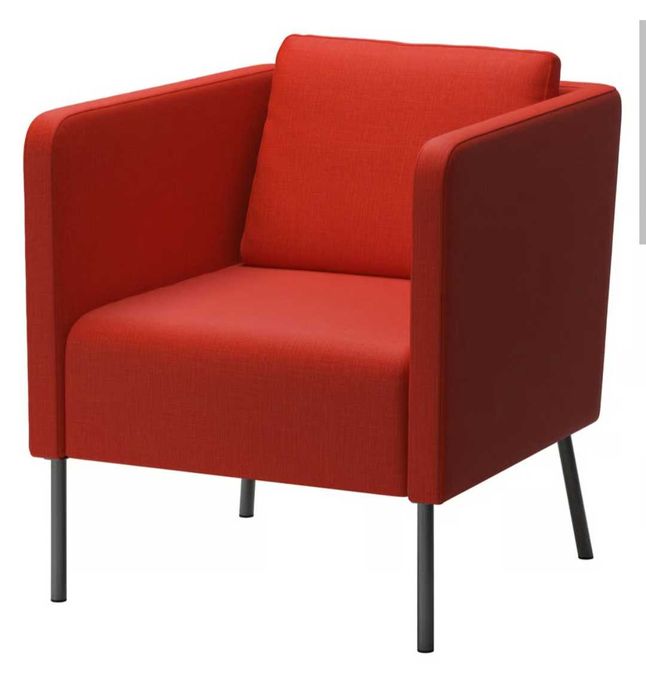 Ekero Fotoliu Ikea Ekero Skiftebo