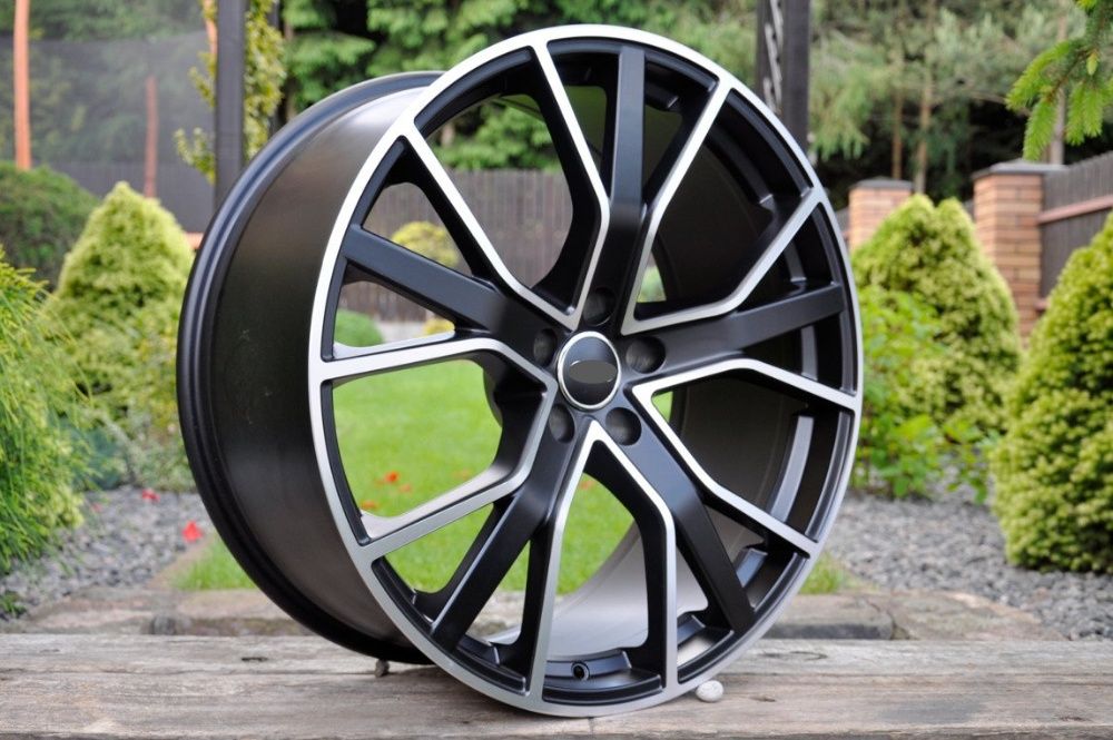 19" Джанти Ауди 5X112 AUDI A3 A4 B7 B8 B9 A5 A6 C7 C8 A8 Q3 Q5 Q7 II