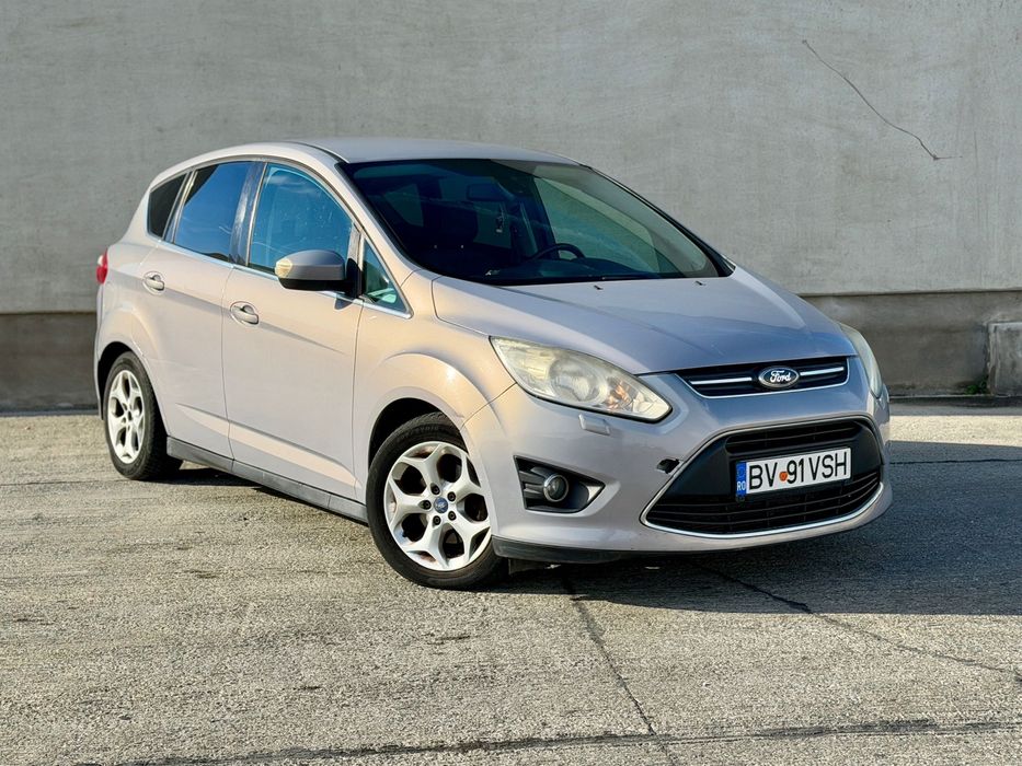 Ford C-Max 1.6 benzina 2011 125 CP
