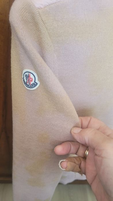 Jacheta fete Moncler S