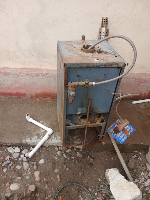 Кател советский.