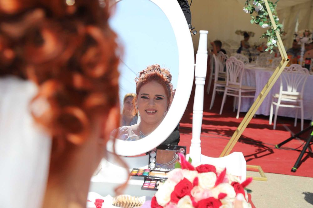 Pachete nunta! Foto, video 4k,oglinda magica, drona, fum, artificii