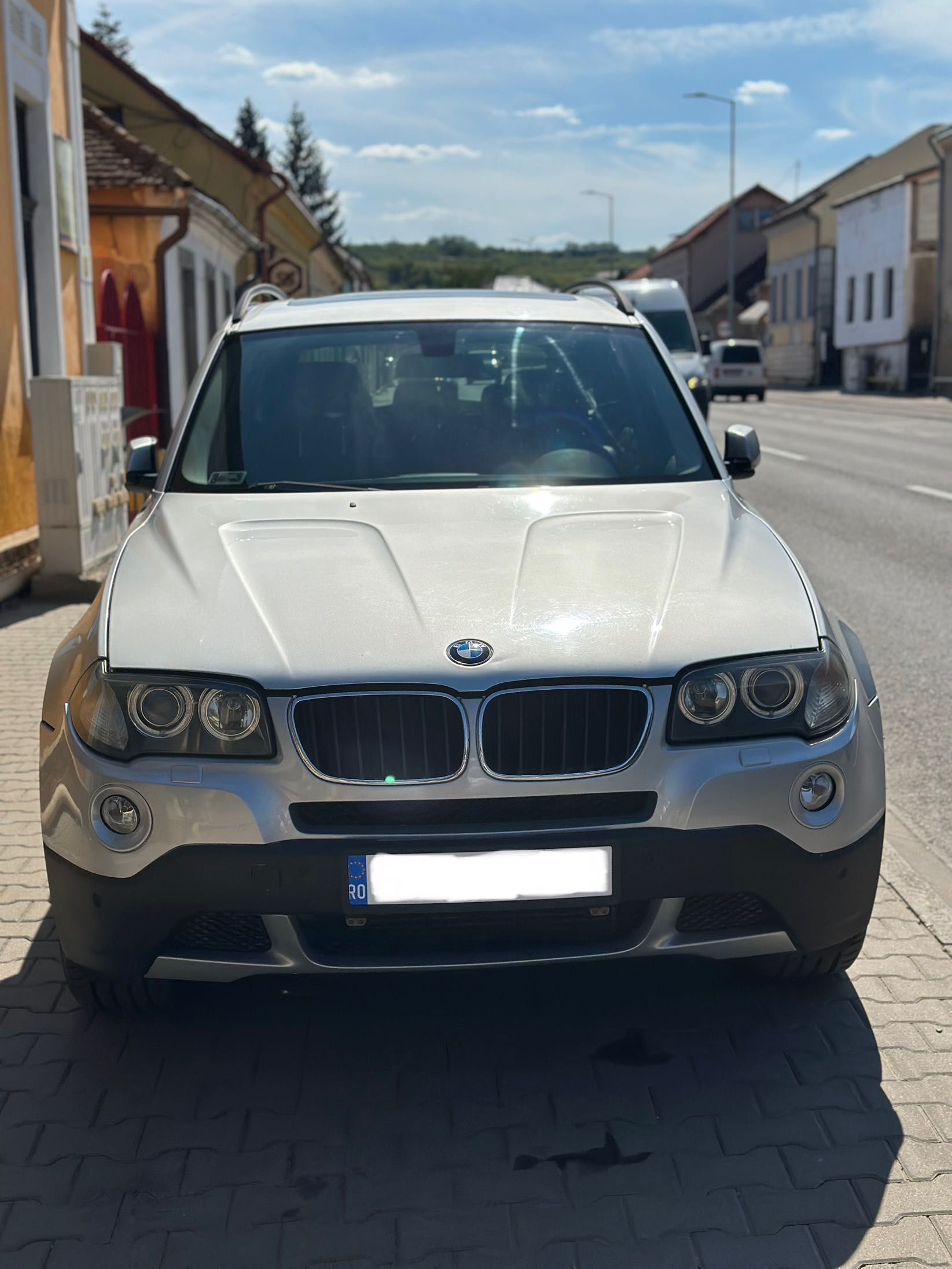 BMW X3 2.0d x drive