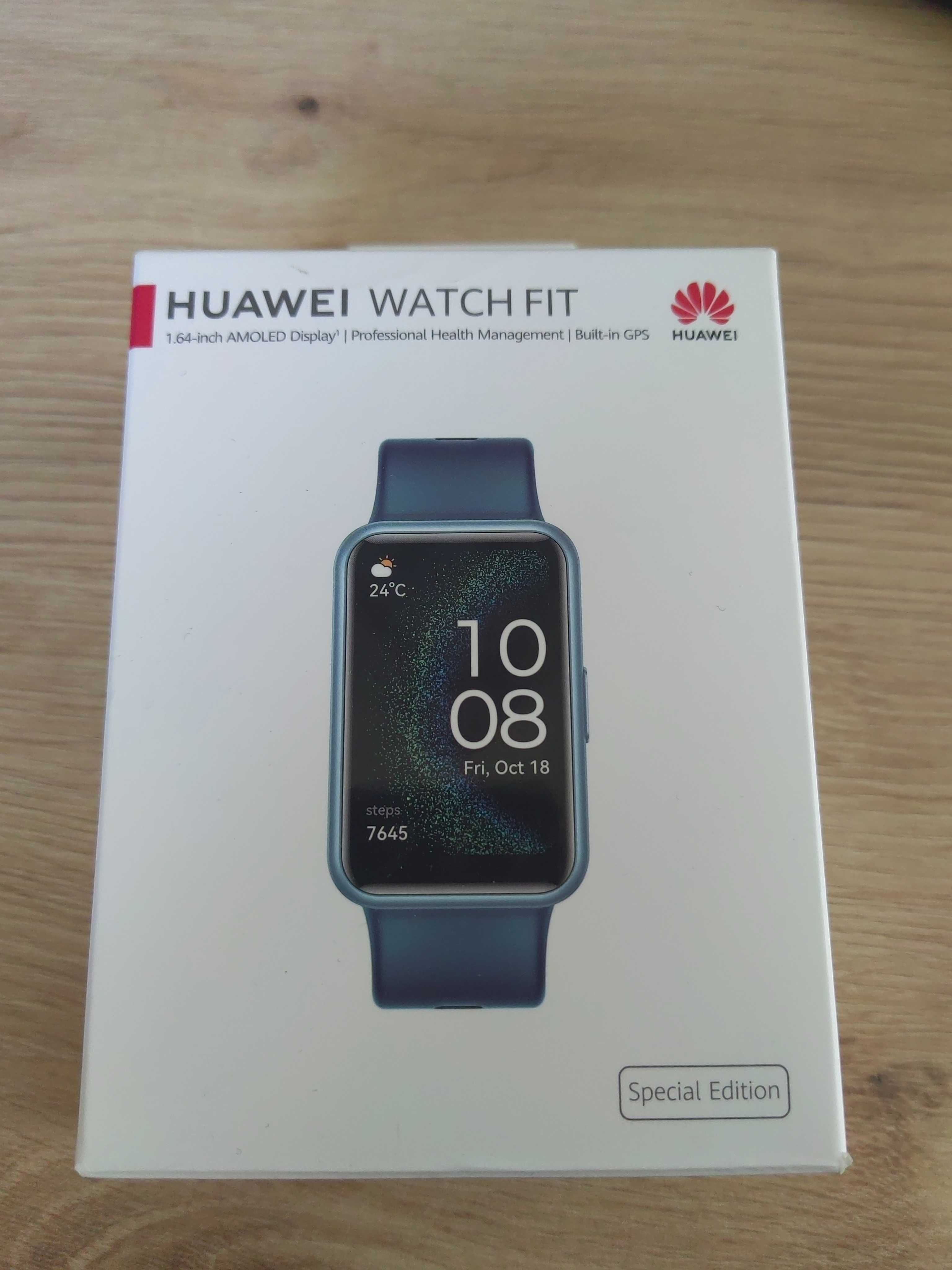 Huawei watch fit se