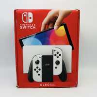 Consola Nintendo Switch OLED Black/White