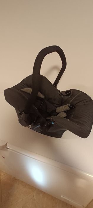 Scoica transport copil