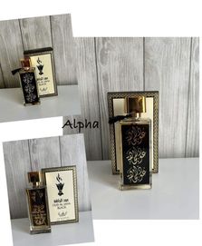 Оригинален арабски U N I S E X парфюм OUD AL JAHA by MANASIK, 100ML