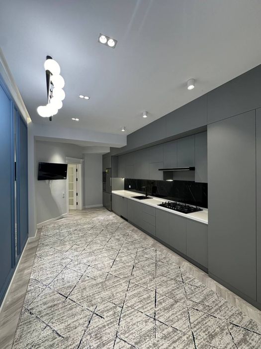 Сдаётся 4 комнатная на Циолковской