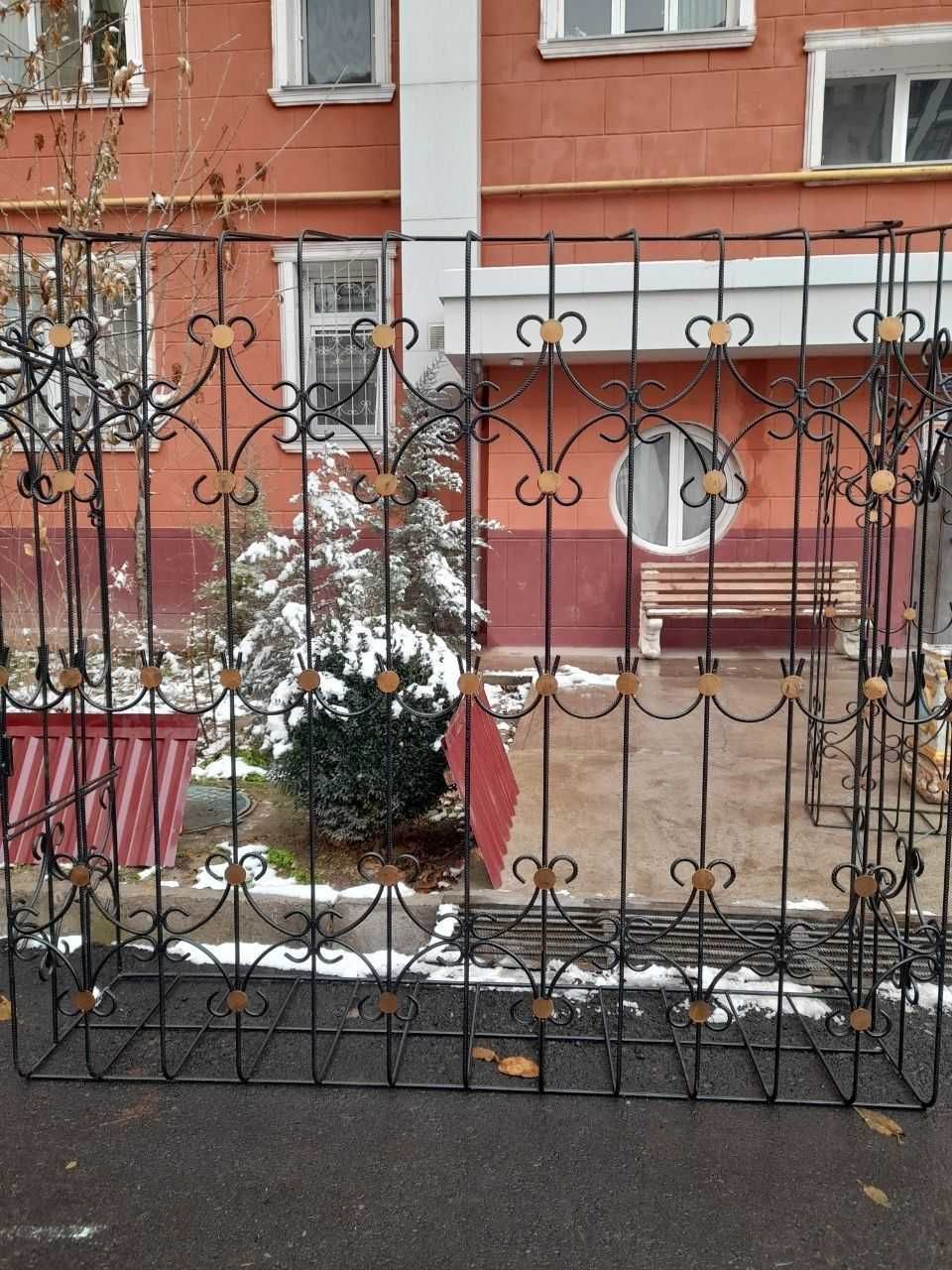Метал. РЕШЁТКИ на Окна. Panjaralar,  kovka, temir,rishotka