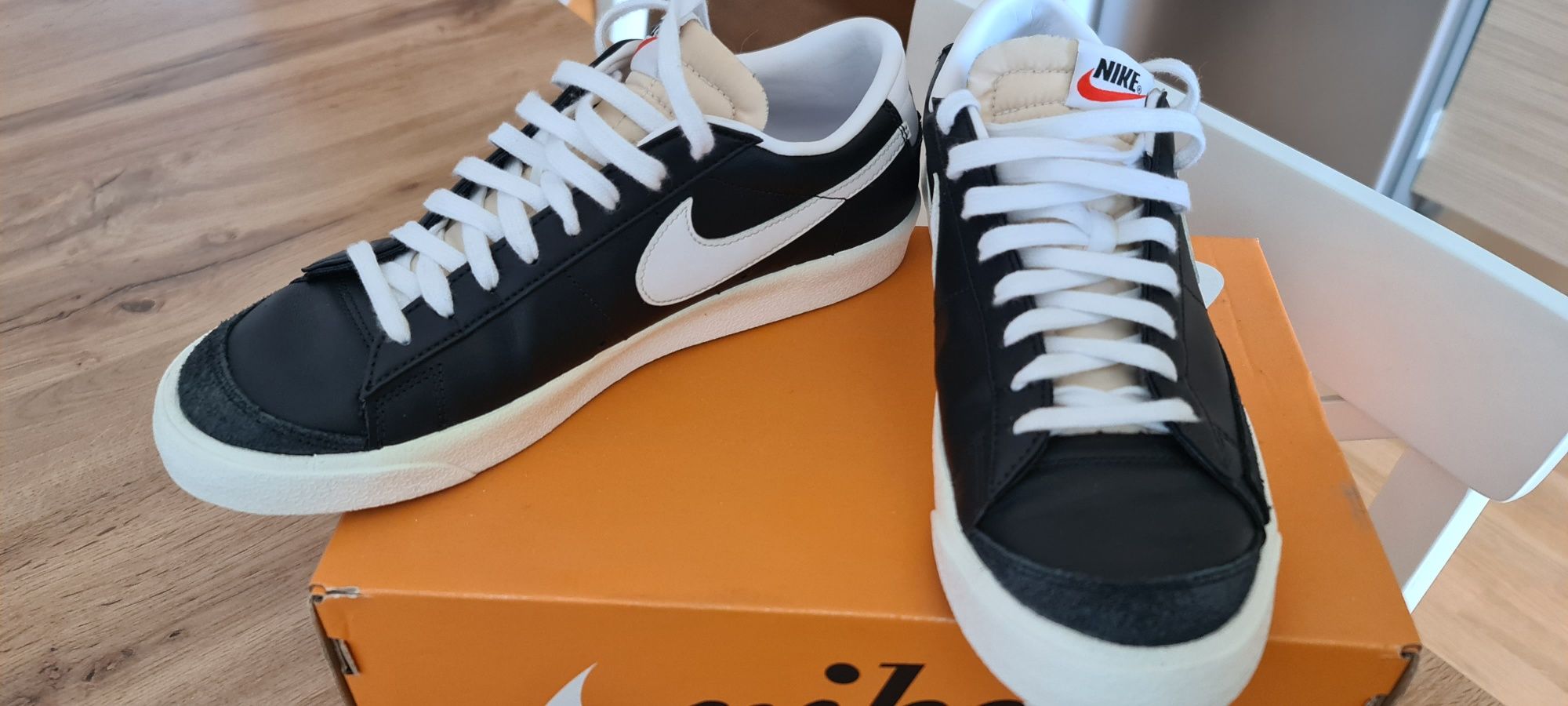 Nike Blazer Vntg, noi