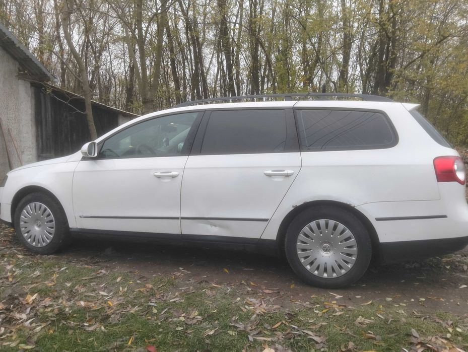 Vând Passat B6, an fabricație 2008