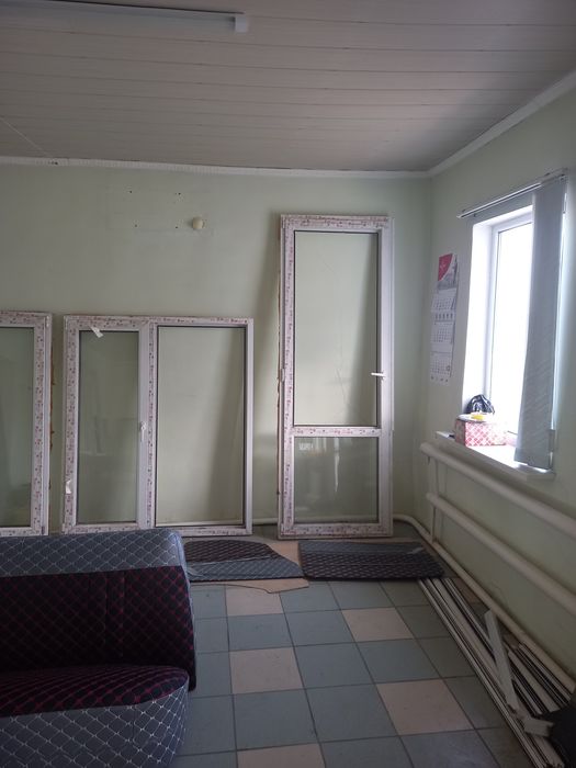 Пластиковые окна