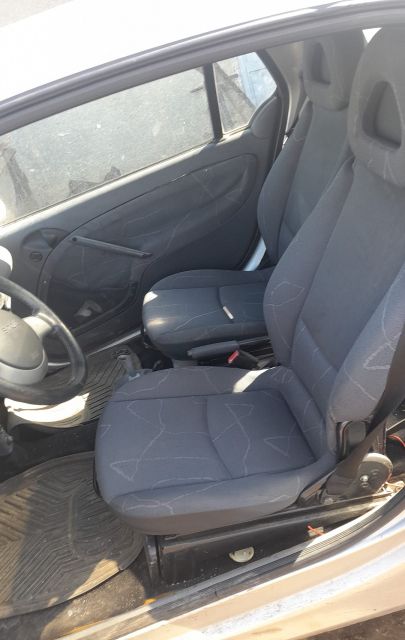 Electromotor Smart Fortwo prima generatie (facelift)