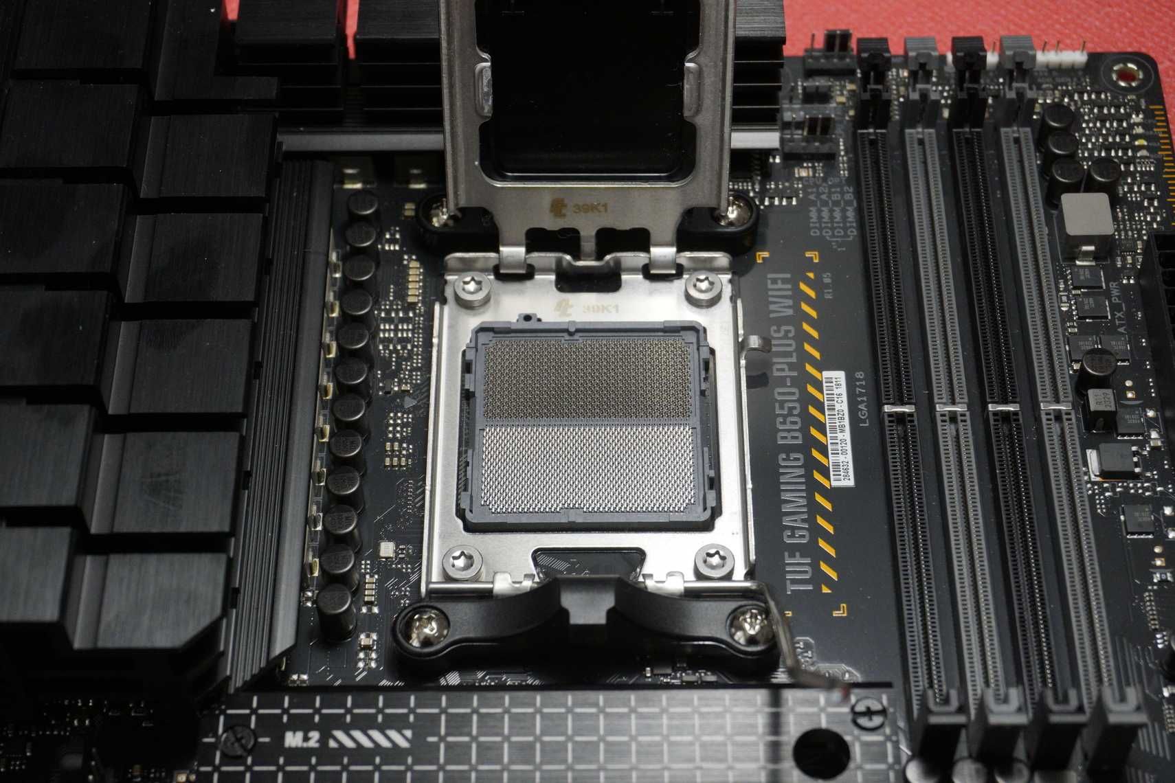 [AM5] Дъно, дънна платка B650 - PLUS Wifi Asus TUF GAMING / Вкл.ДДС