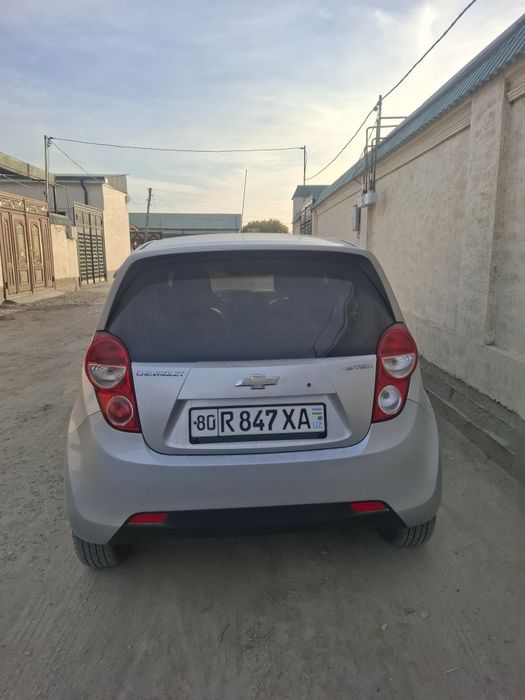 Spark 2014 ideal holatda