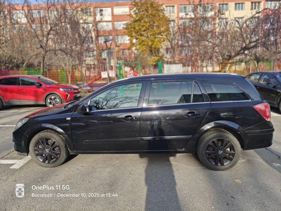 Vand Opel Astra H, an 2005.