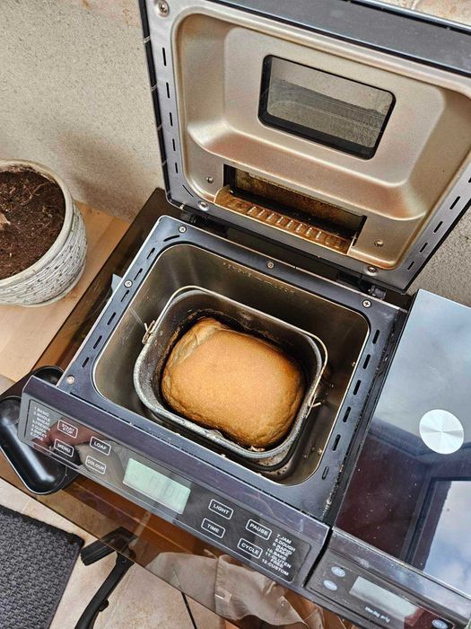 Хлебопекарна Lakeland Breadmaker Plus – Model 17892