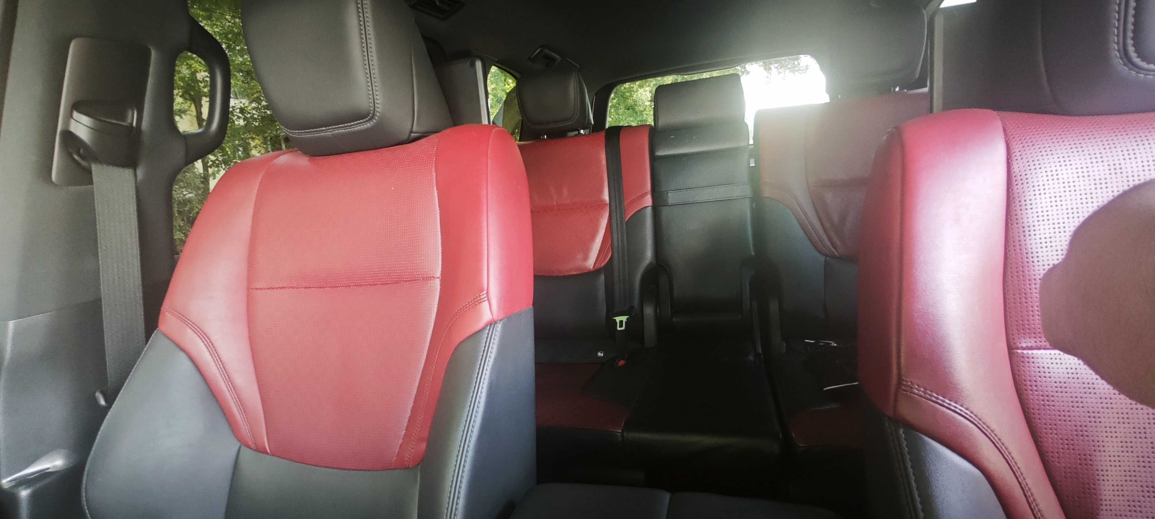 Toyota Land Cruiser 300 full Европейка, 3,5 twen turbo. Трехсотка