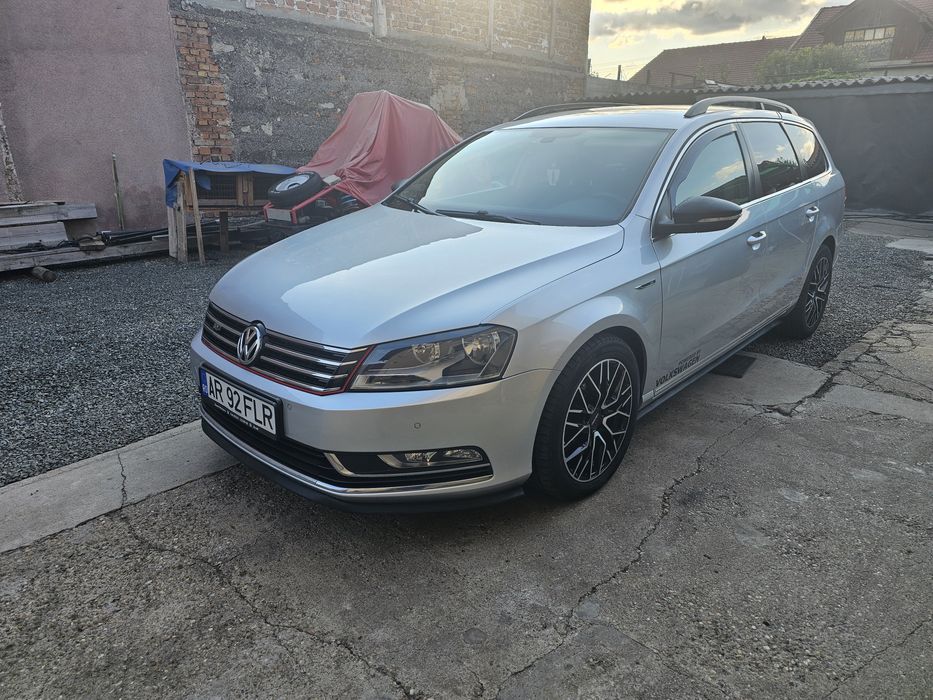 Volkswagen Passat b7