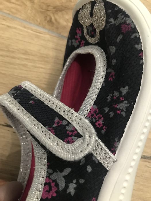 Детски пантофи за момиче колев и колев k&k