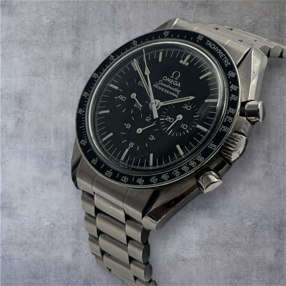 Omega Speedmaster Professional “Moonwatch” – Хронографът на Луната