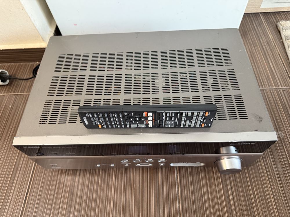 Yamaha RX-V573  reaiver
