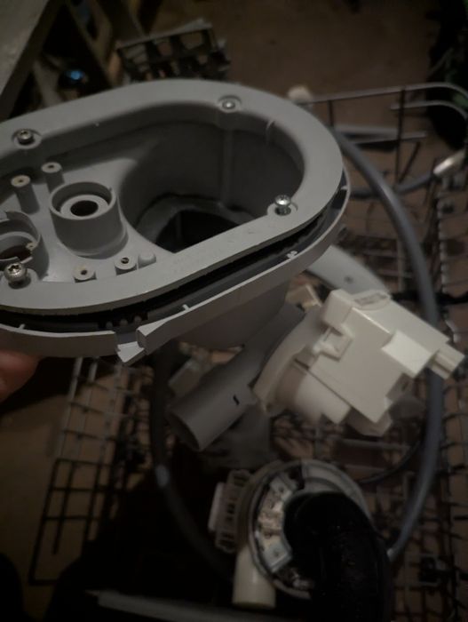 Piese mașină spălat vase Whirlpool