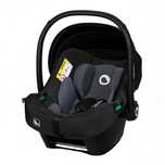 Детско столче за кола Lionelo Astrid i-Size, 0-13 кг, Black Grey