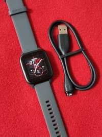 Smartwatch GARMIN Venu Sq 2, 40mm, Android/iOS, Silicon, Slate/Shadow.