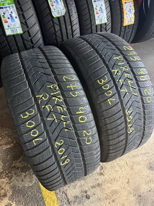 275/40/20 iarna runflat Pirelli