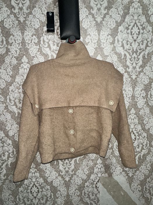 Двойка кофта,теплая