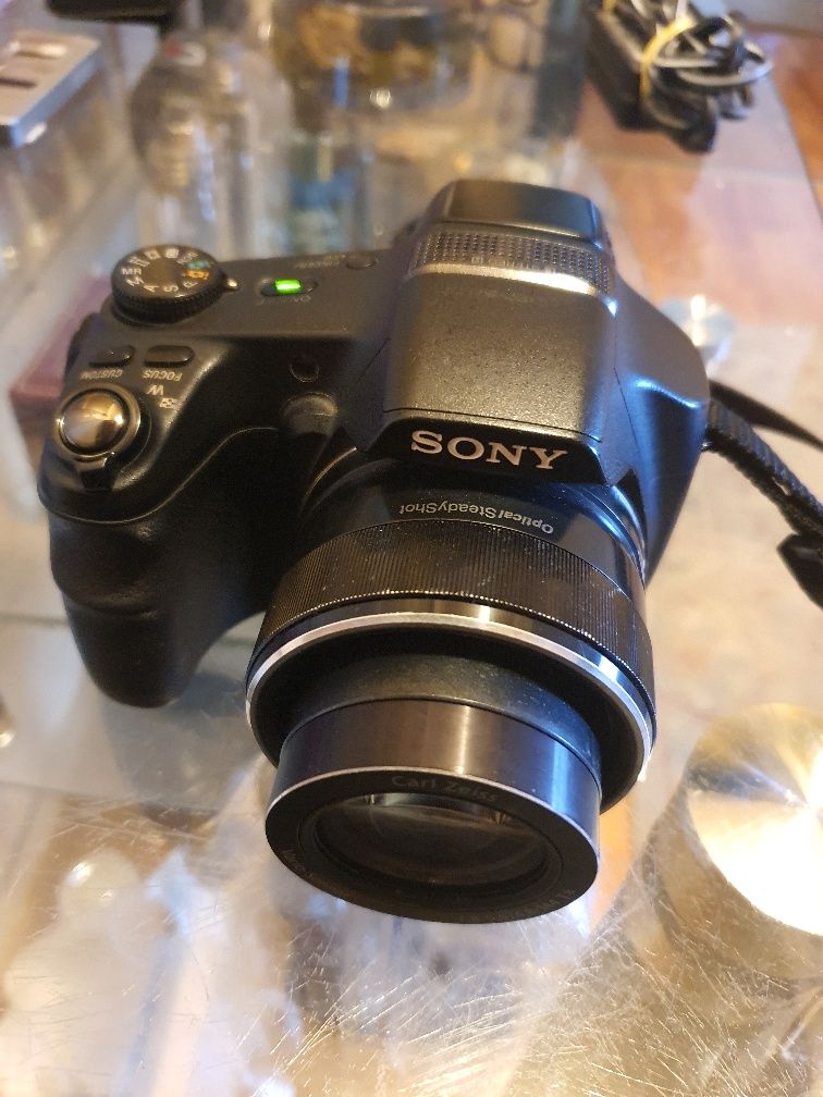 Aparat foto video SLR Sony dsc-hx200v 18 Megapixeli  hdmi