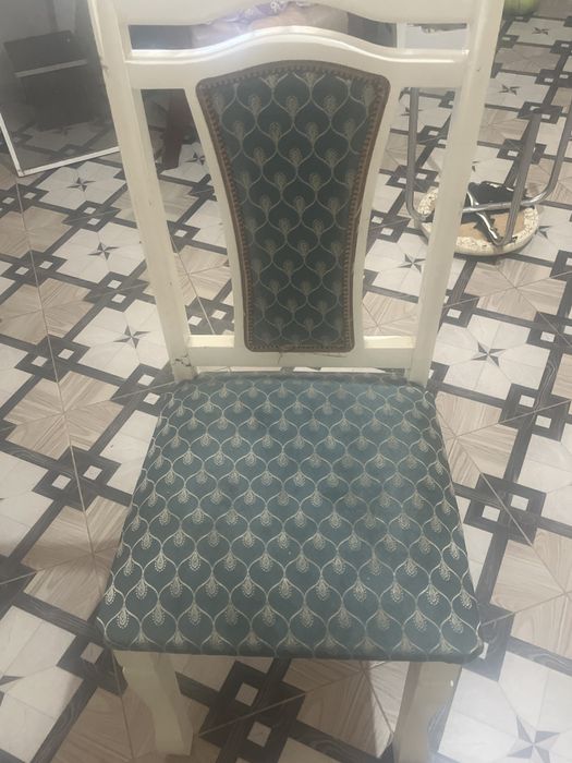 стулья 6 шт бирге сатылады