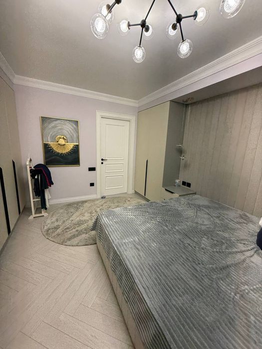 Продам шикарную 4х комнатную  квартиру.