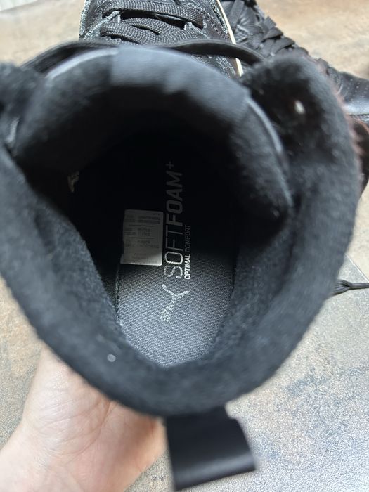 Ghete Puma 39 int 25 cm