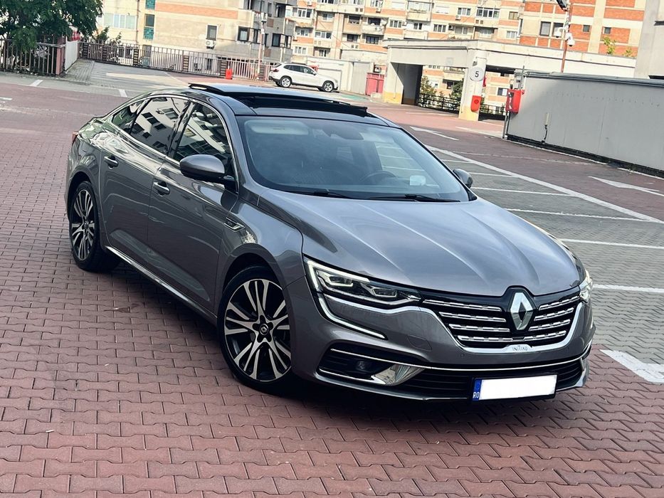 Renault Talisman Renaul Talisman Initiale Paris Extra Full Carte service