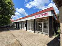 Работещ бизнес- търговски комплекс